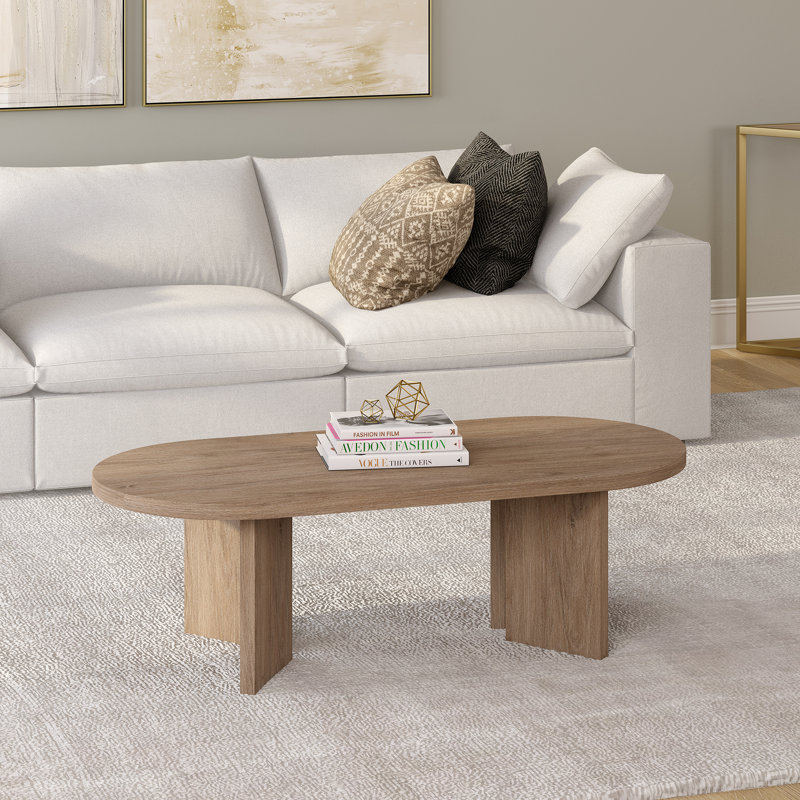 Alma Coffee Table, Grey
