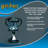 13 in. 2 lb. People Themed LED Figurine Novelty Light