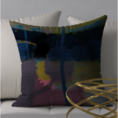  Immaculate Delicate Square Pillow Cover & Insert