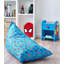 Marvel Spider-Man Bean Bag For Kids - Blue