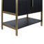  Meuble-lavabo moderne avec plateau en pierre blanche Serenity-30652311-30652324-30652380