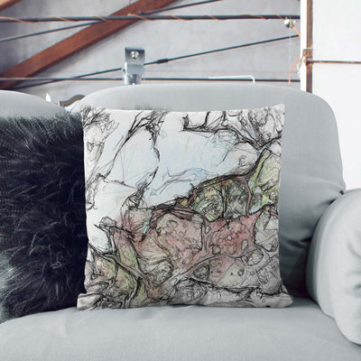 Square Cushion