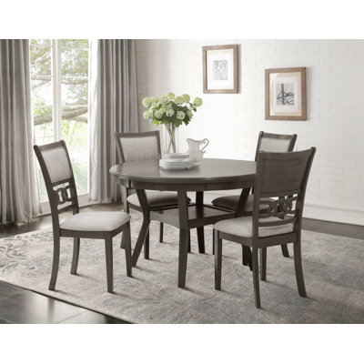 4 - Person Four Leg Dining Set