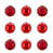 Rouge est en rupture de stock
