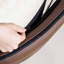 Chaise berçante de salon Swan
