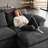Boneless 105" Cloud Modular Sectional Sofa -678345093