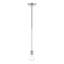 Luminaire suspendu sphérique 1 lumière Grogan-347388032