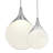 Nove Ceramica 1-Light Pendant-45457751-45457786