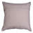 Beige Brown Embroidered Geometric Linen Pillow Covers 20x20 Indoor Outdoor – Stylish Christmas Decor Gift Set