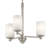Joelson 3 - Light Dimmable Classic / Traditional Chandelier-1560419975