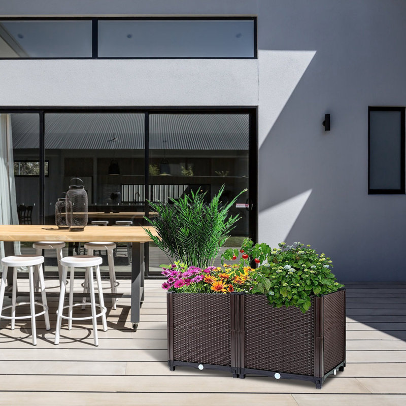 Tamla Planter Box