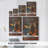 Branching Out V -Gallery Wrapped Cavas-188013683