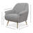 Scherer 33" W Armchair