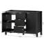 Base de meuble-lavabo simple 48 po seulement-135818923