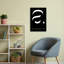 Art moderne moderne abstrait audacieux-129774938