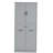 Bathroom Storage Cabinet With Laundry Basket-142701973