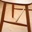 Ensemble de tables en bois de cerisier Simple-107265618