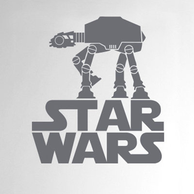 Entertainment Wall Decal