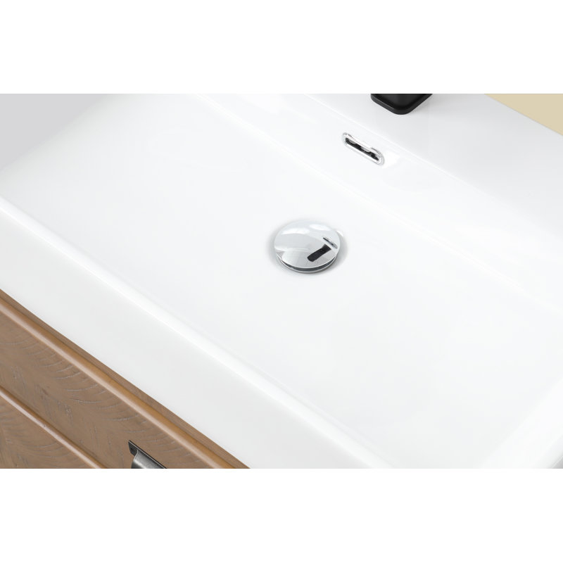 30" Single Bathroom Vanity Set