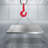 Locking Swivel Hook, Heavy Duty Swivel Lifting Hook, Lifting Hook with Safety Latch