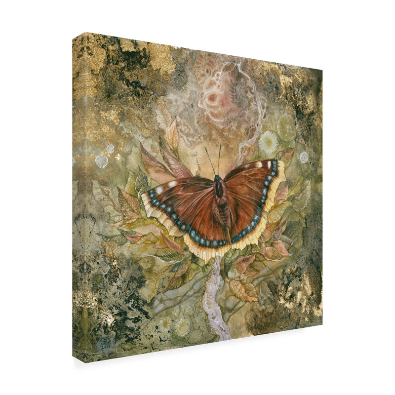 Art sur toile «bolle Stephanie Law», H 35 po x l 35 po