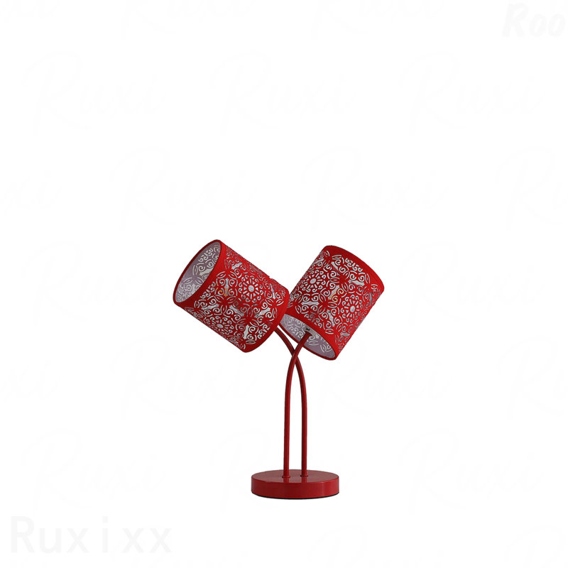 Table Lamp - 17" Height