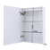 Azpeitia 45cm x 60cm Surface Mount Mirror Cabinet with Lighting