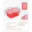 VEVOR Iron Decorative Basket