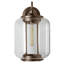 Fairwinds Outdoor Sconce - Clear Glass-72151565-72151569
