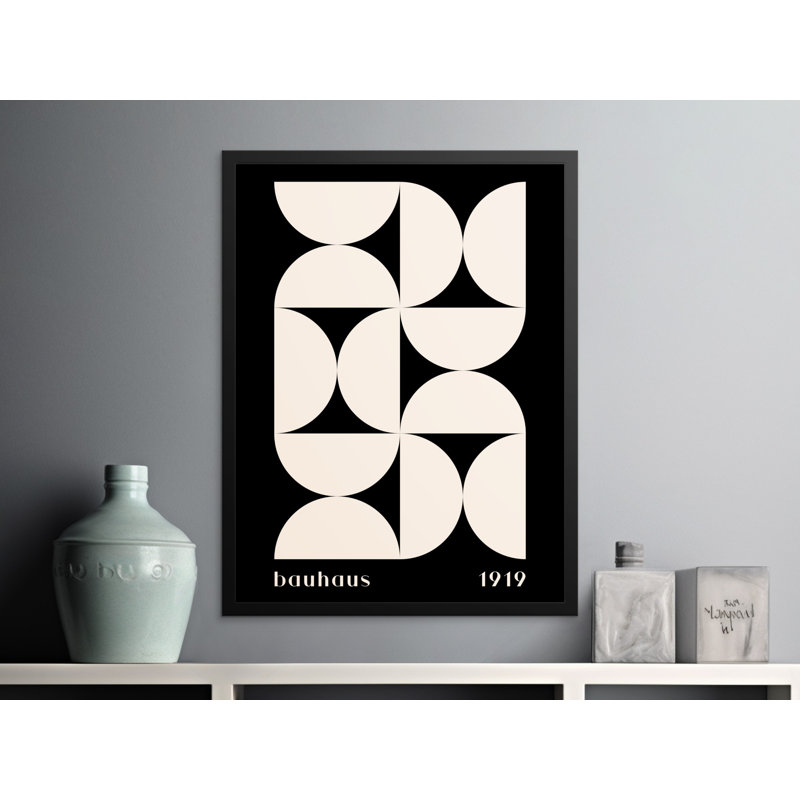 Northway Single Picture Frame Print, Black/White, 35.56 cm H x 27.94 cm W