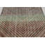 Distressed One-of-a-Kind 5'4X9'4 Hand Knotted Area Rug