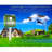 Solar Powered Integrated LED Deck Light