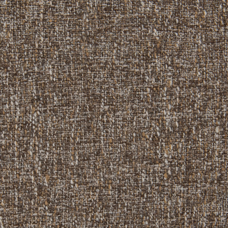 Sierra Upholstered Bench, Bronzed Cocoa