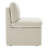 Alayaa Extra Wide Dining Chair-113058134