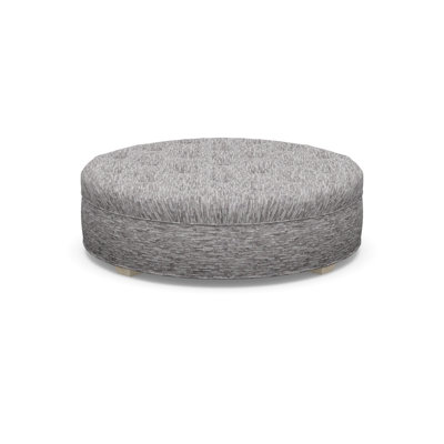 Round Ottoman