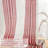 Semi Sheer Grommet Linen Chris Stripe Patterned Curtains-405033871-416492858