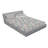 Microfiber Patchwork Sheet Set-45348956