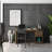 Techni Mobili Expandable Home Office Desk (Not Including Office Chairs)-873155156