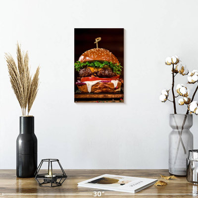 Yarlin - délicieux hamburger