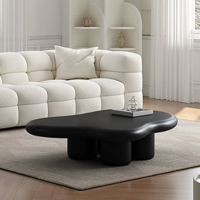 Allrich 48.4" Cloud Coffee Table