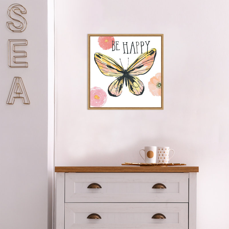 Art sur toile Madyson, Naturel