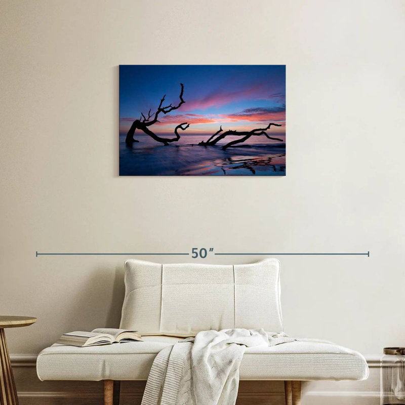 Gillard Driftwood Gillard, H 20 po x l 30 po