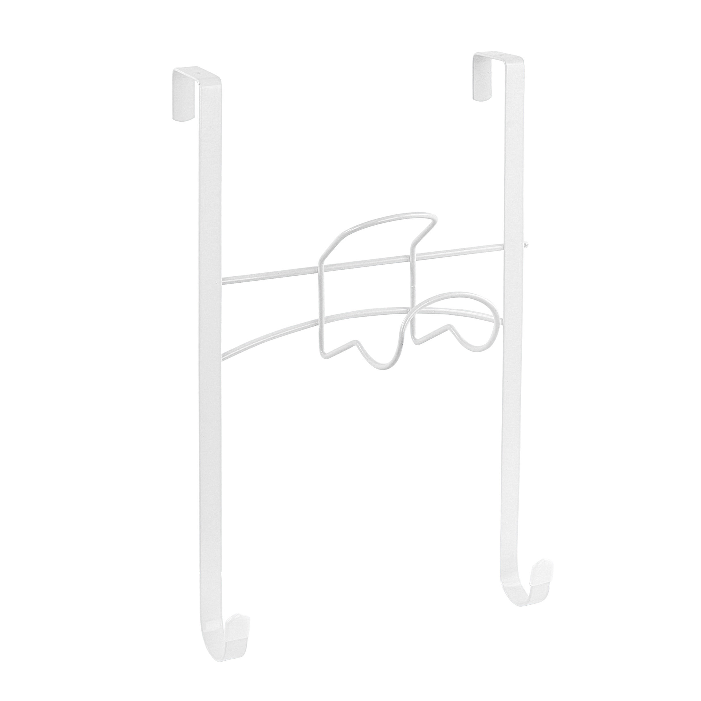Spectrum Diversified Over the Door Iron and Ironing Board Holder & Reviews Wayfair