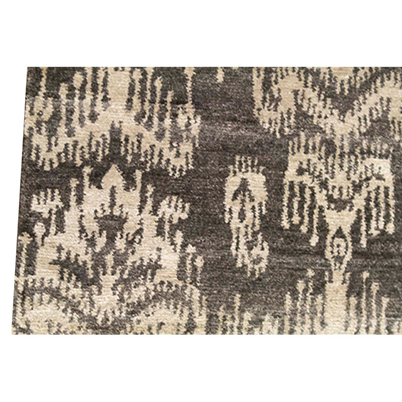 Ikat Area Rug