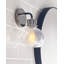 Clara 1 - Light Armed Sconce-1783520837