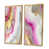 Encadrement doré