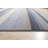Contemporary Mauve Handmade Wool Modern Hand-Knotted Area Rug-433746983
