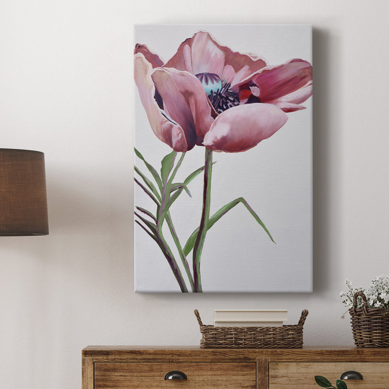 Coquelicot Paris - galerie Cavas, H 60 po x l 40 po