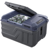 VEVOR 9 Cubic Feet Mini Fridge
