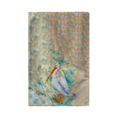 Morelock Lightweight Beach Towel